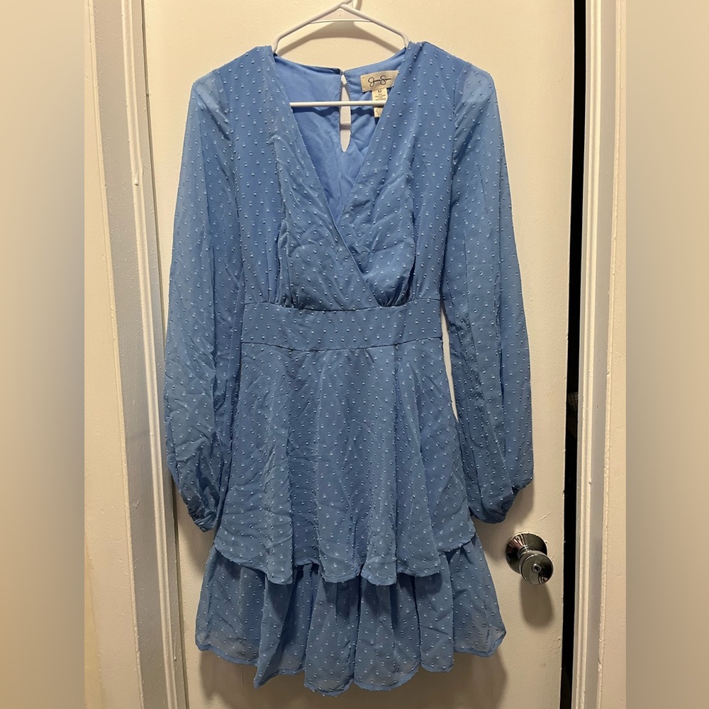 Jessica Simpson dress
